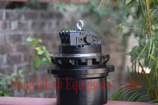 Travel Motor