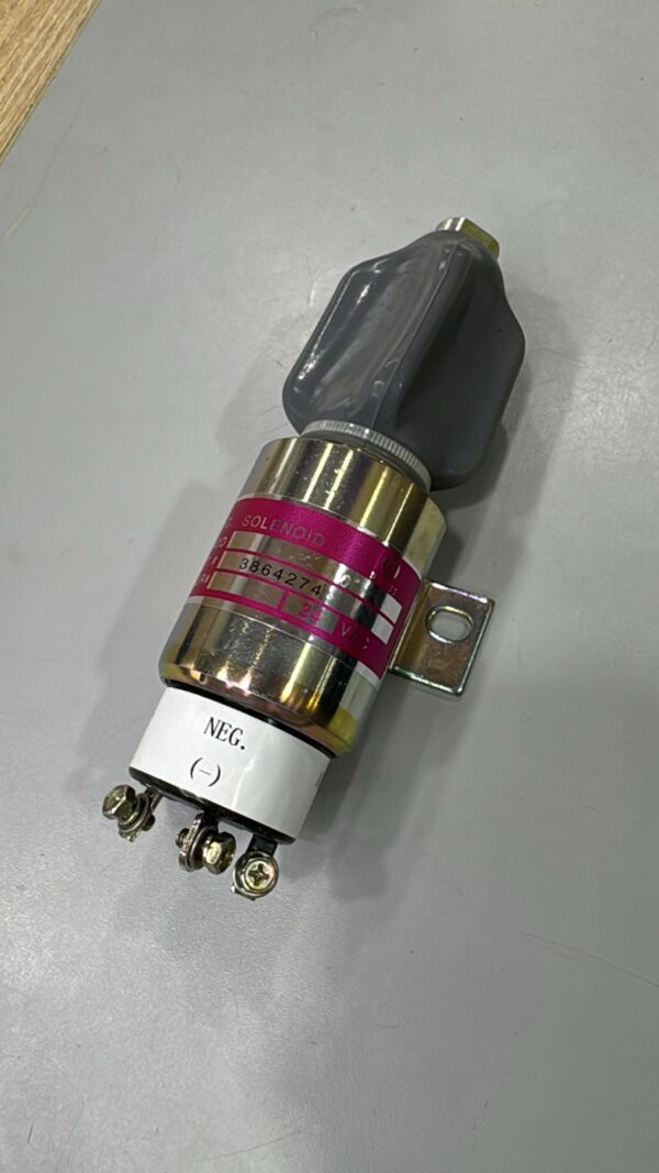 Solenoid