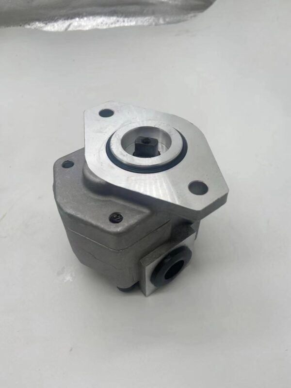 Hydraulic Charging Pump