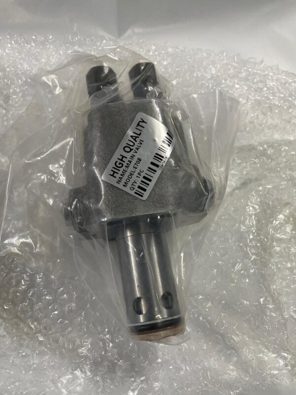 Main Release Valve