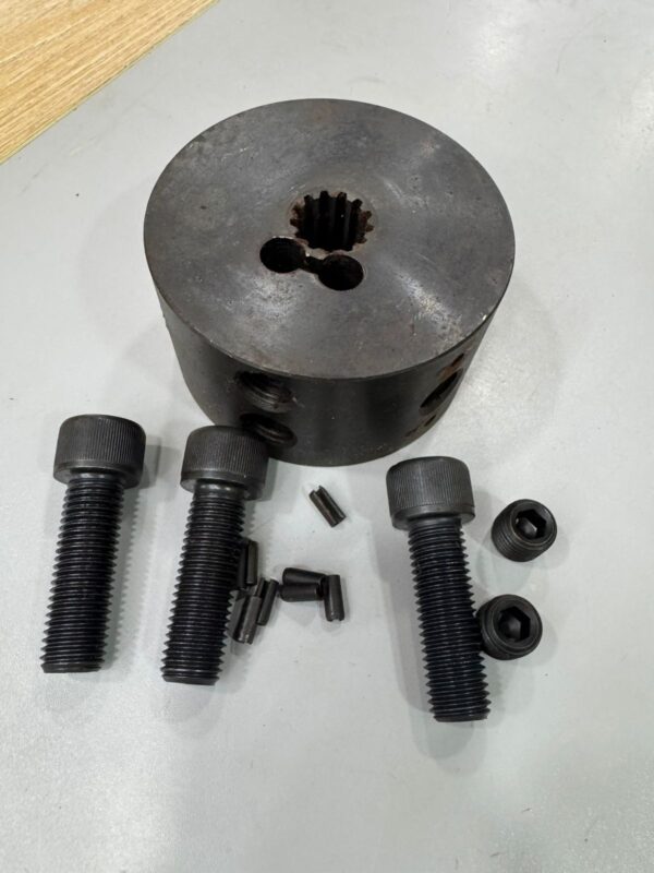 Coupling Piston