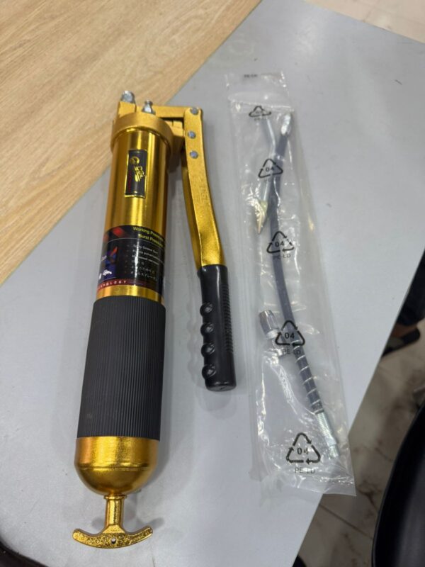 Grease gun