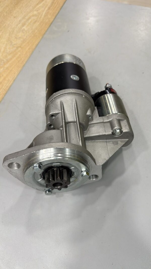 Starting Motor (self)