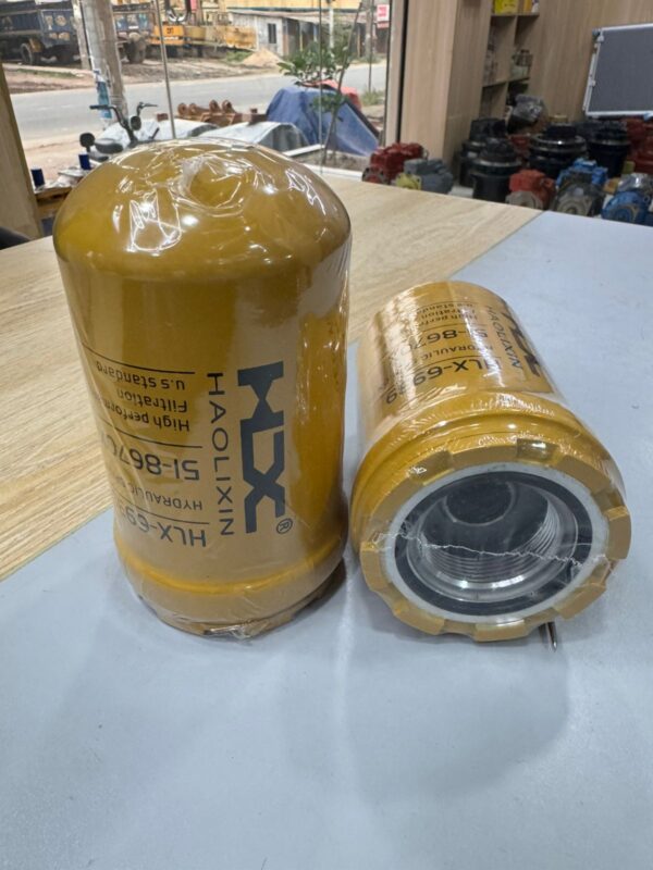 Hydraulic Filter
