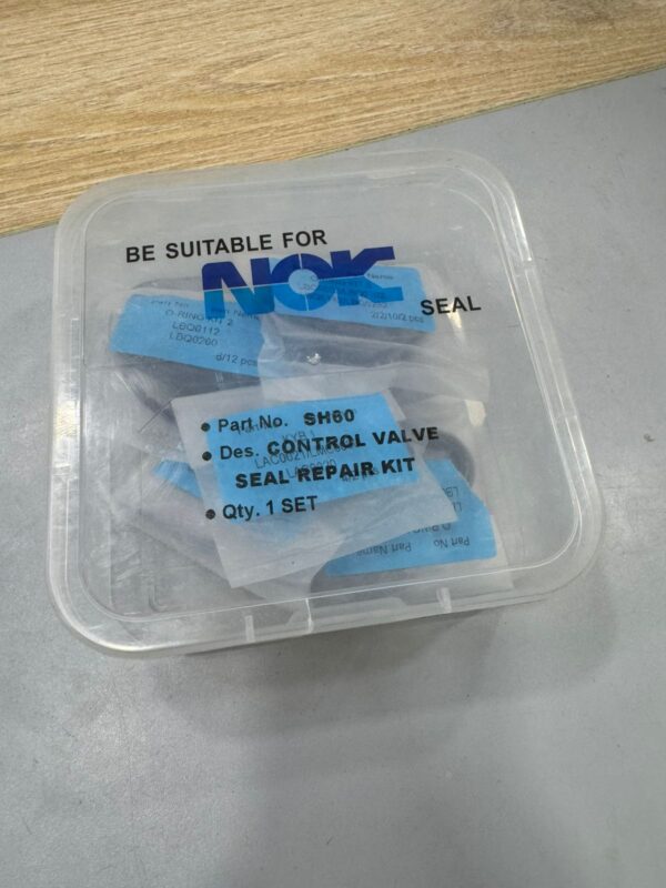 Controller Seal Kit