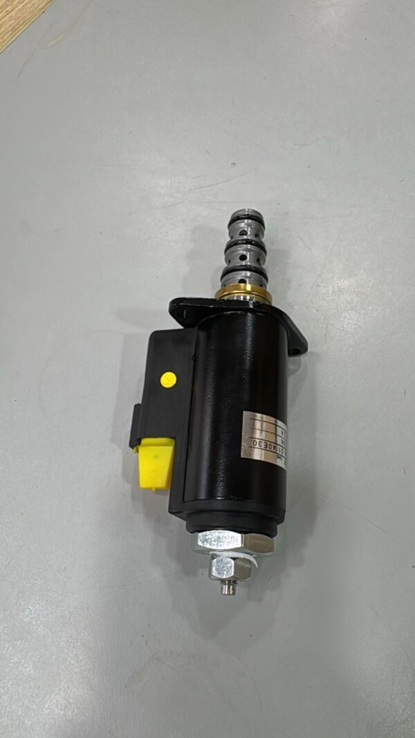 Solenoid