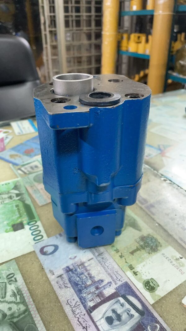 Charging Pump