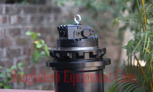 Travel Motor